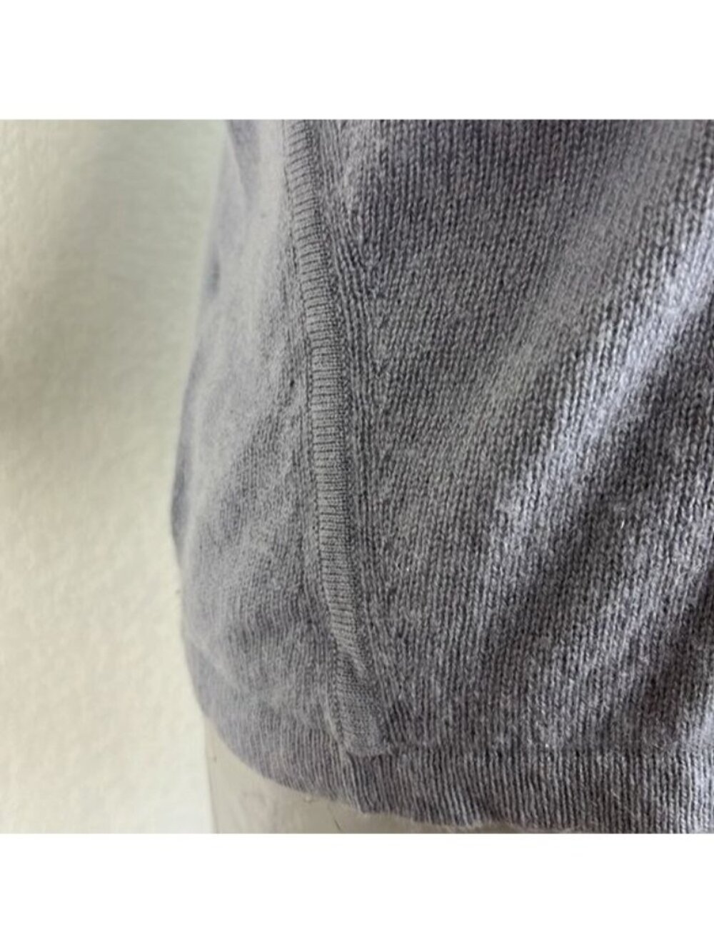 Pure Collection Cashmere Button Front Cardigan - Picture 4 of 8